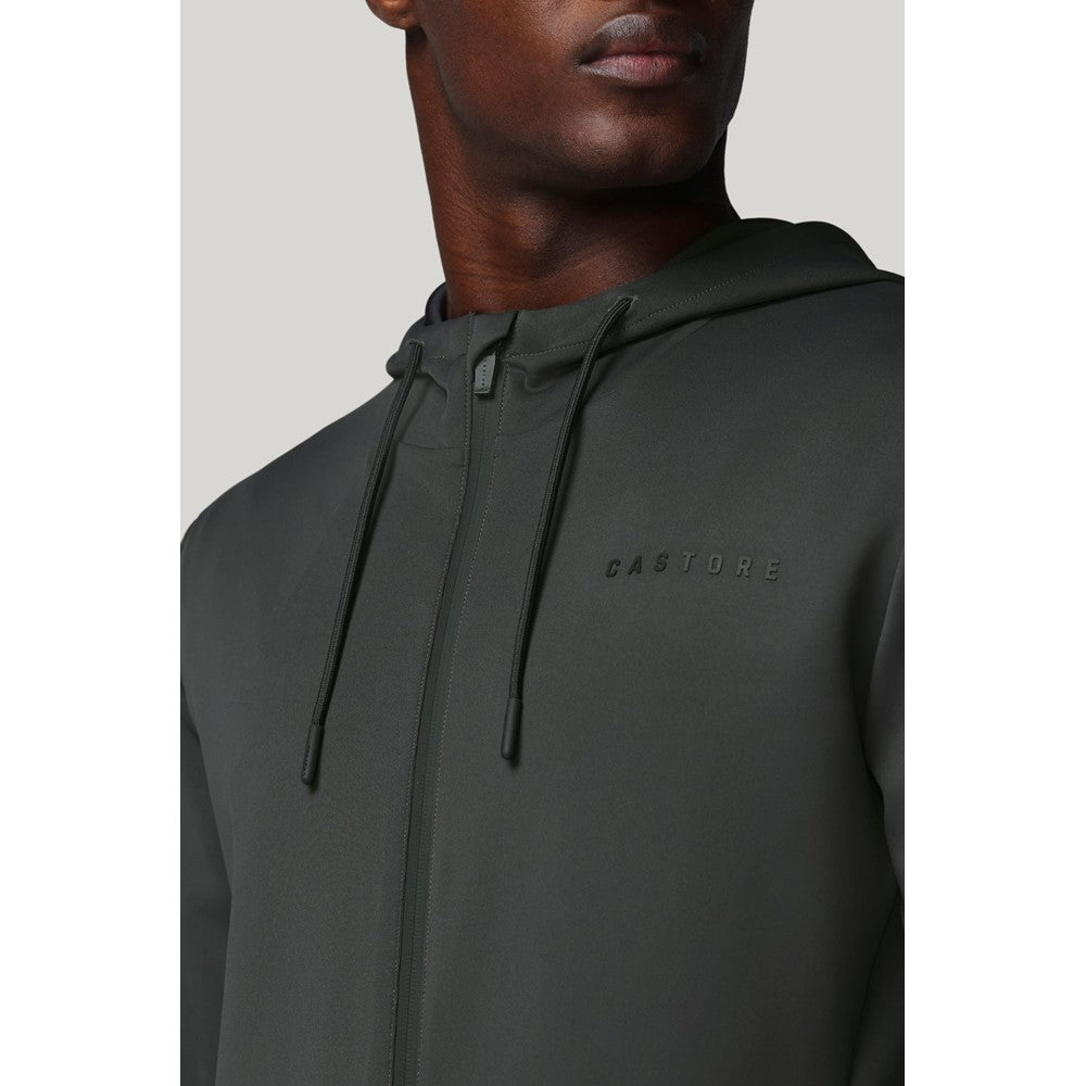 Men's Castore FLEX FULL ZIP HOODIE