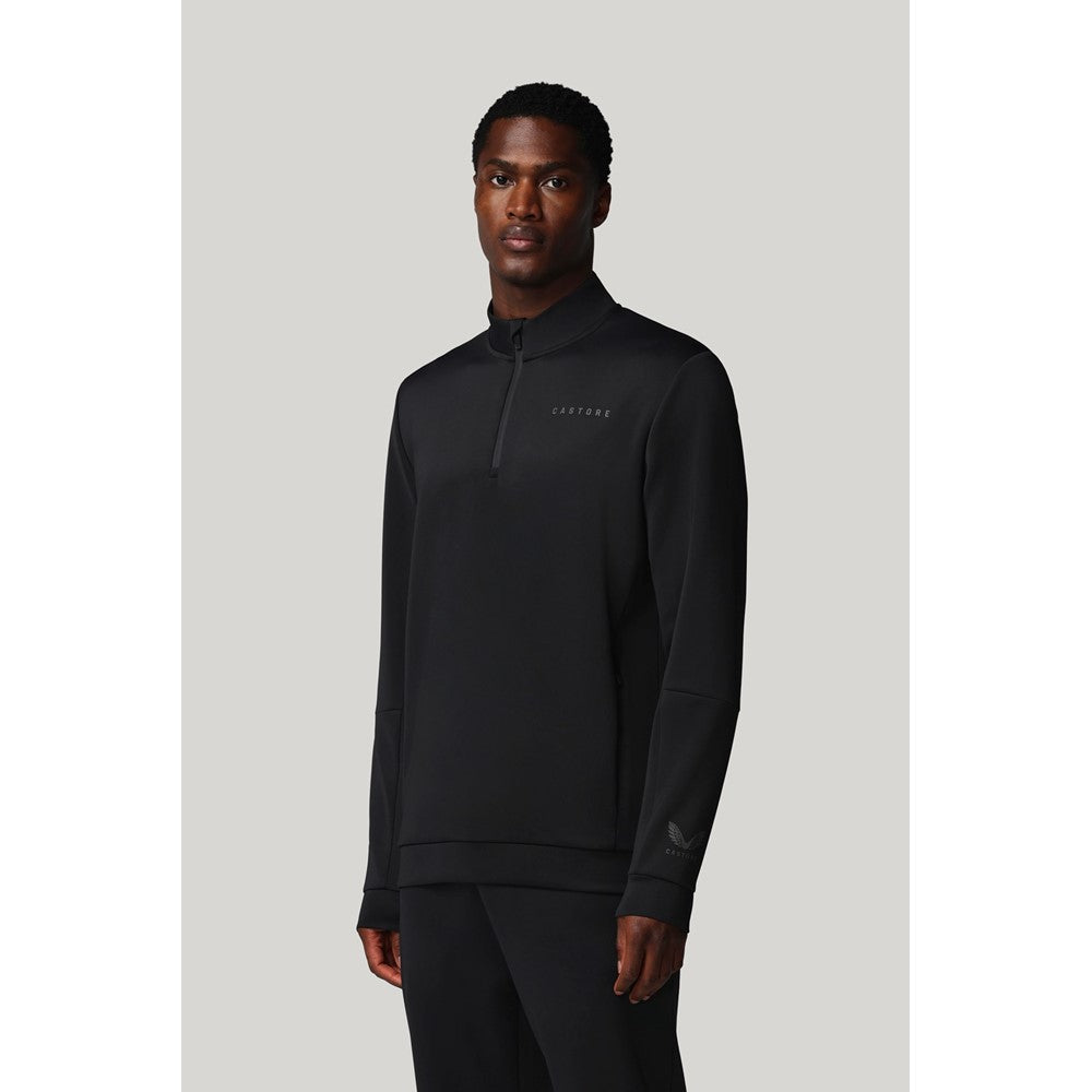 Men's Castore FLEX 1/4 ZIP SWEATSHIRT