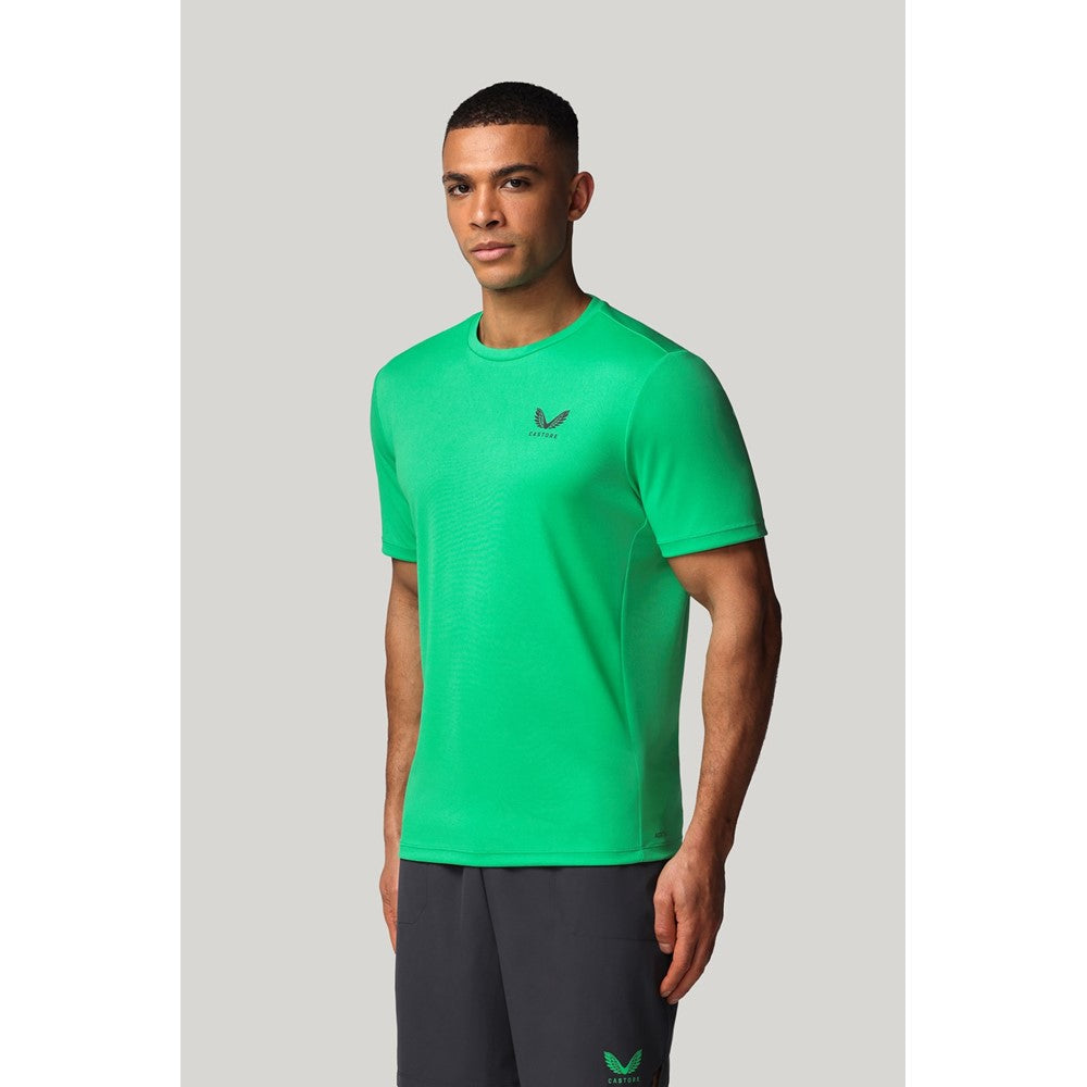Men's Castore Short Sleeve Tee Shirt