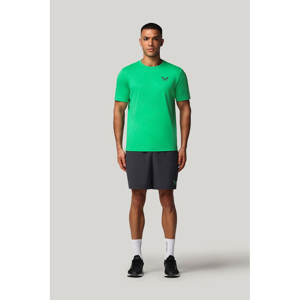Men's Castore Short Sleeve Tee Shirt