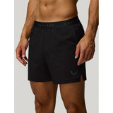 Men's Castore 5" BRANDED ELASTIC SHORTS
