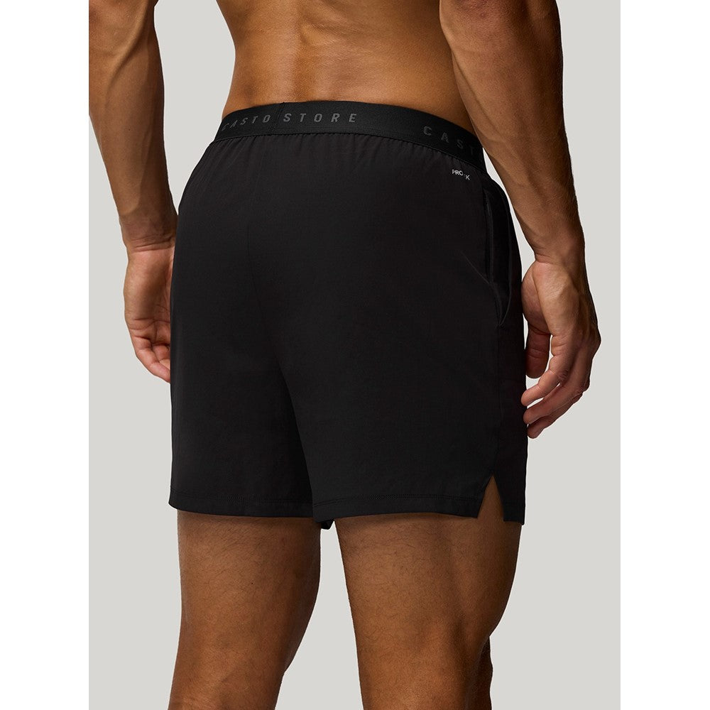 Men's Castore 5" BRANDED ELASTIC SHORTS