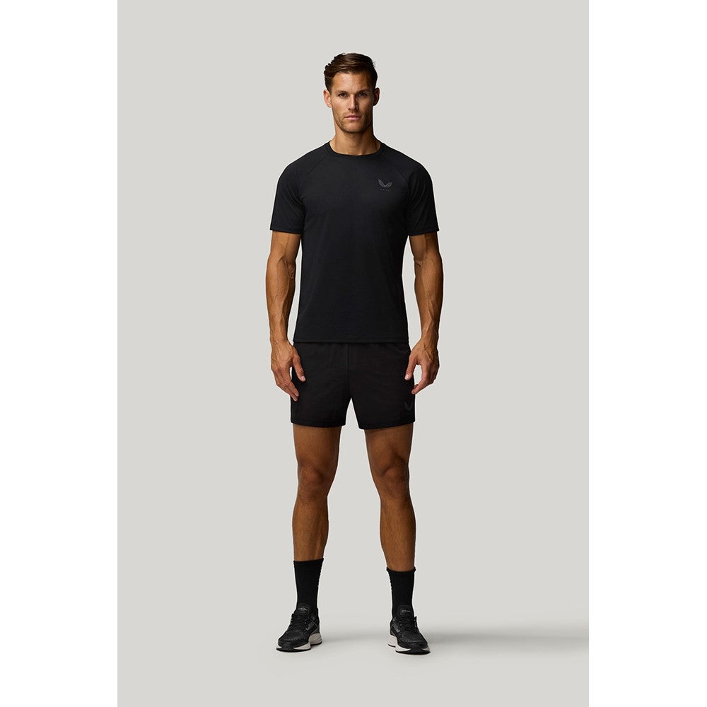 Men's Castore 5" BRANDED ELASTIC SHORTS