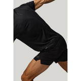 Men's Castore 5" BRANDED ELASTIC SHORTS