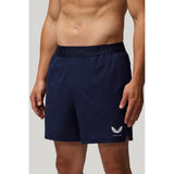 Men's Castore 5" BRANDED ELASTIC SHORTS