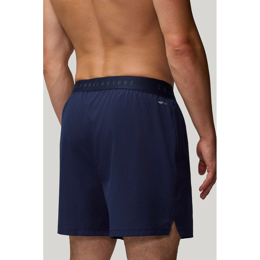 Men's Castore 5" BRANDED ELASTIC SHORTS
