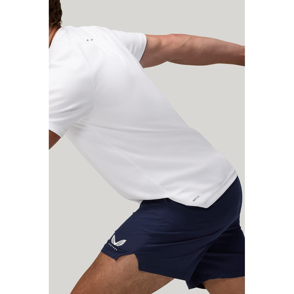 Men's Castore 5" BRANDED ELASTIC SHORTS