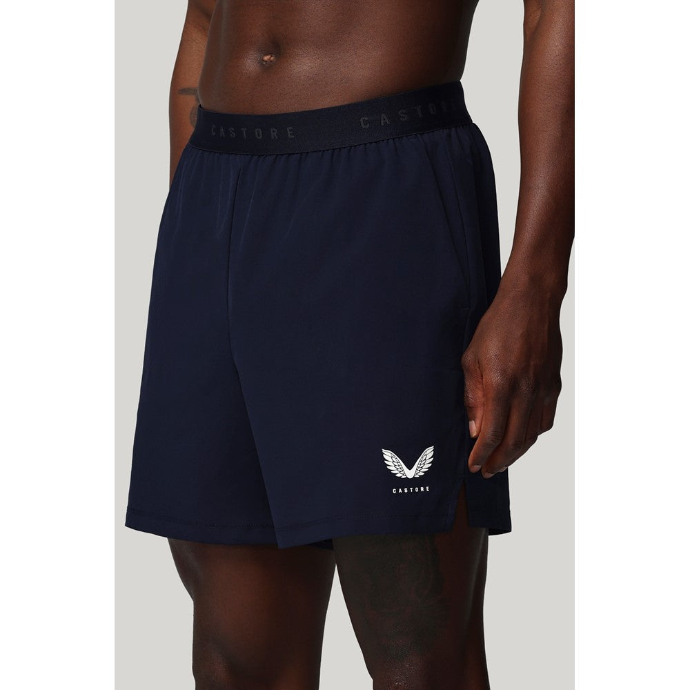 Men's Castore 7" BRANDED ELASTIC SHORTS