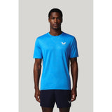 Men's Castore AOP Short Sleeve Tee Shirt