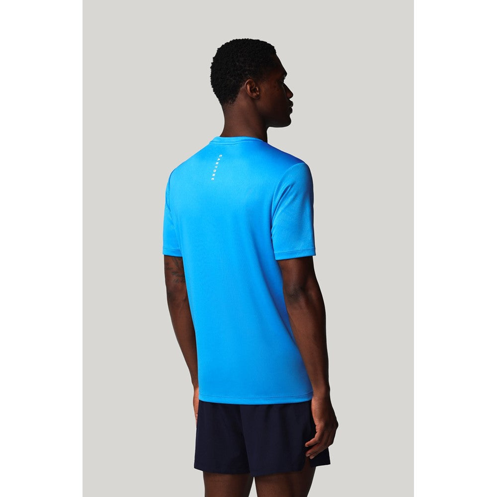 Men's Castore AOP Short Sleeve Tee Shirt