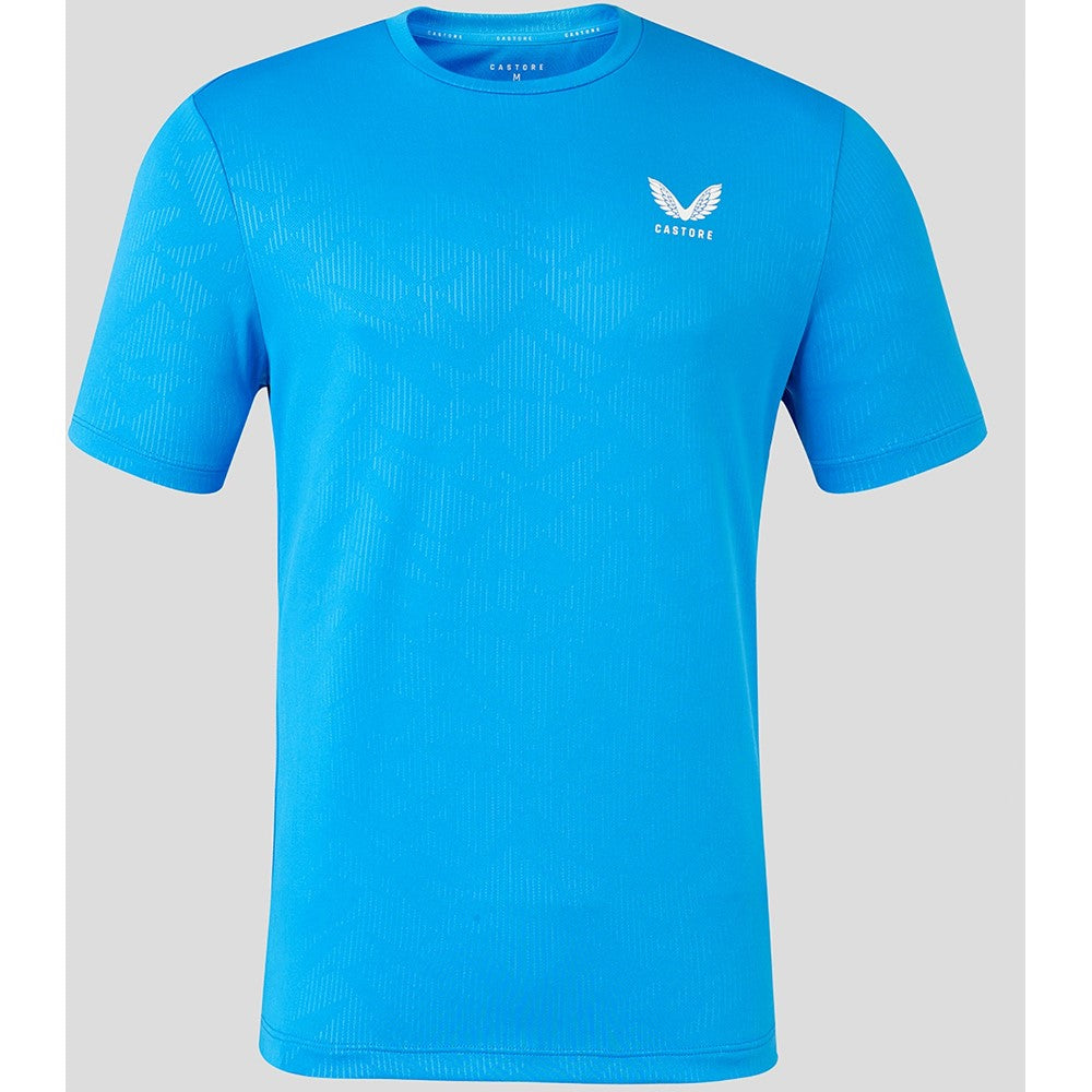 Men's Castore AOP Short Sleeve Tee Shirt