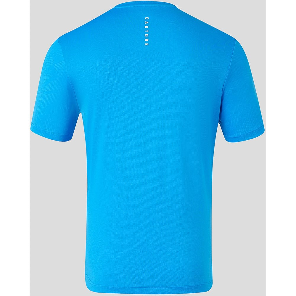 Men's Castore AOP Short Sleeve Tee Shirt