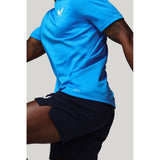 Men's Castore AOP Short Sleeve Tee Shirt