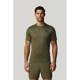 Men's Castore AOP Short Sleeve Tee Shirt