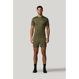 Men's Castore AOP Short Sleeve Tee Shirt