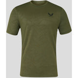 Men's Castore AOP Short Sleeve Tee Shirt