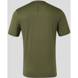 Men's Castore AOP Short Sleeve Tee Shirt
