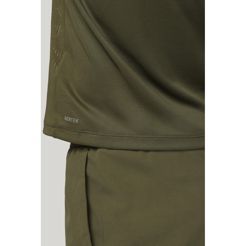 Men's Castore AOP Short Sleeve Tee Shirt
