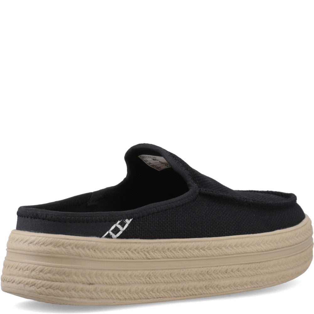 Women's HEYDUDE Austin Lift Espadrille Mules