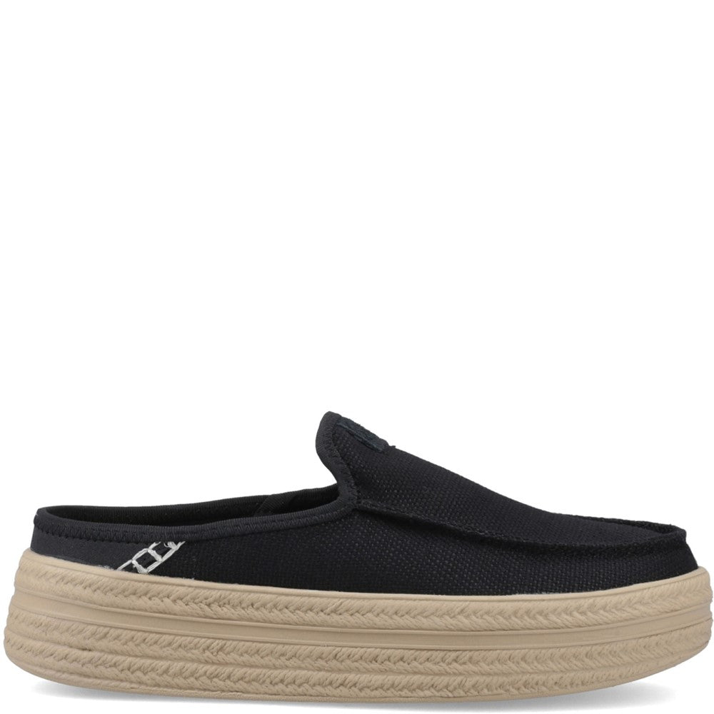 Women's HEYDUDE Austin Lift Espadrille Mules