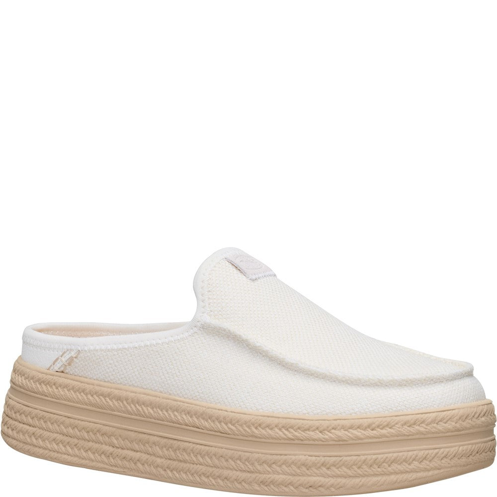 Women's HEYDUDE Austin Lift Espadrille Mules