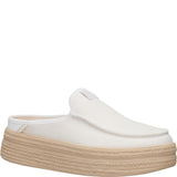 Women's HEYDUDE Austin Lift Espadrille Mules