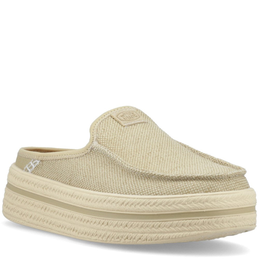 Women's HEYDUDE Austin Lift Espadrille Mules