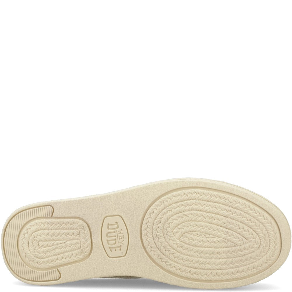 Women's HEYDUDE Austin Lift Espadrille Mules