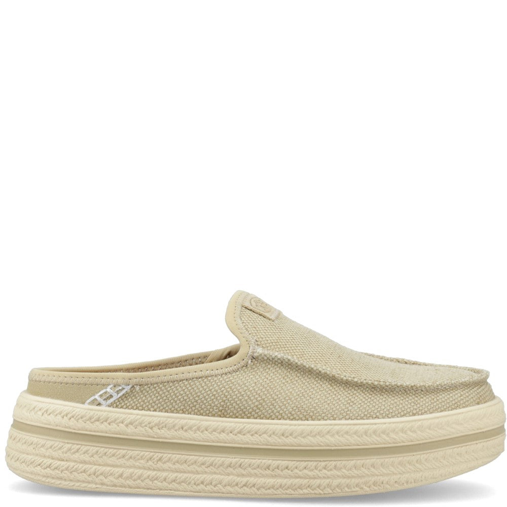 Women's HEYDUDE Austin Lift Espadrille Mules