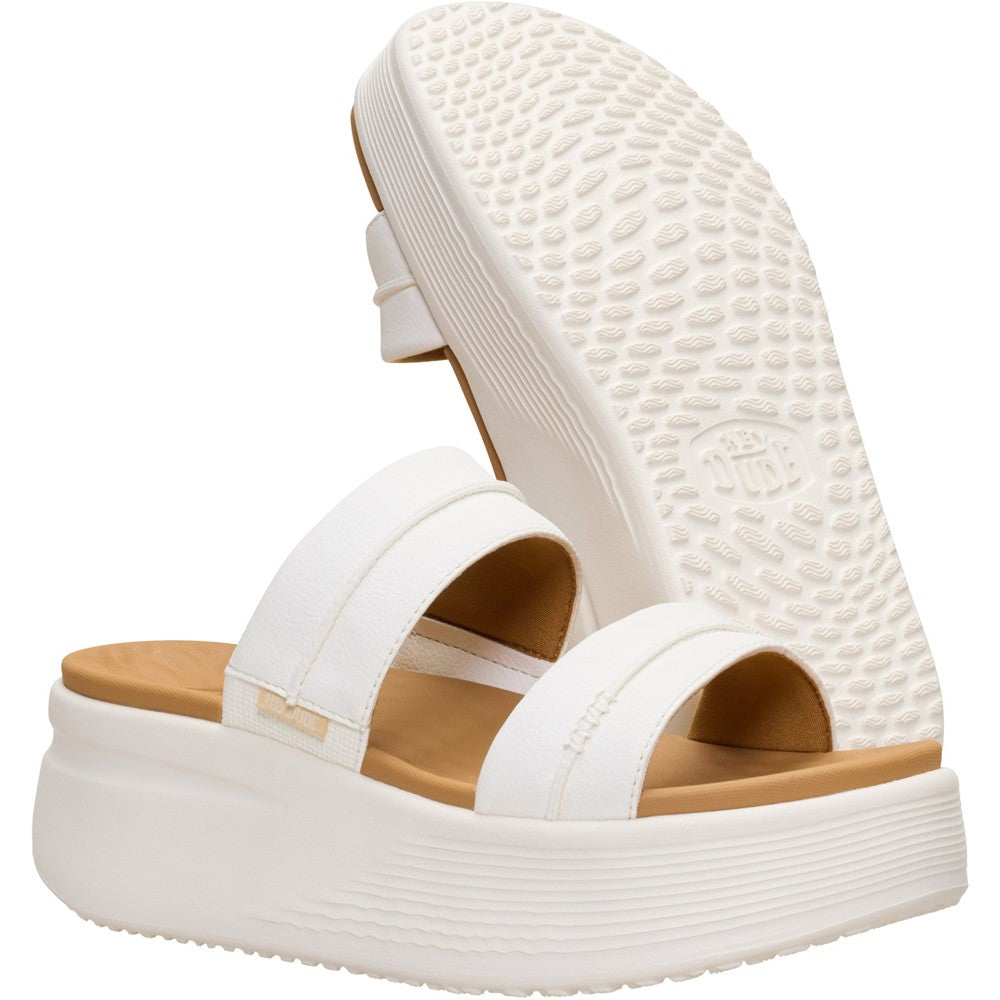 Women's HEYDUDE Austin Slide Classic