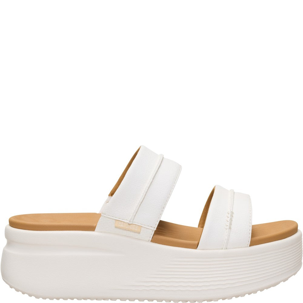 Women's HEYDUDE Austin Slide Classic