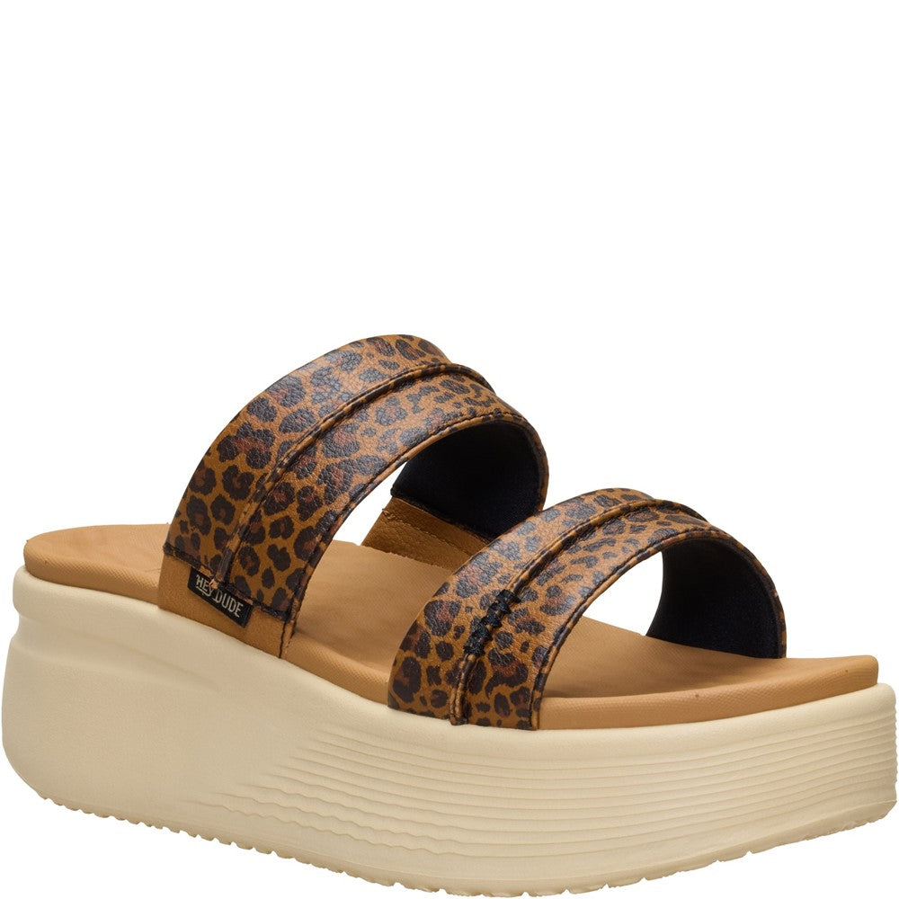 Women's HEYDUDE Austin Slide Classic