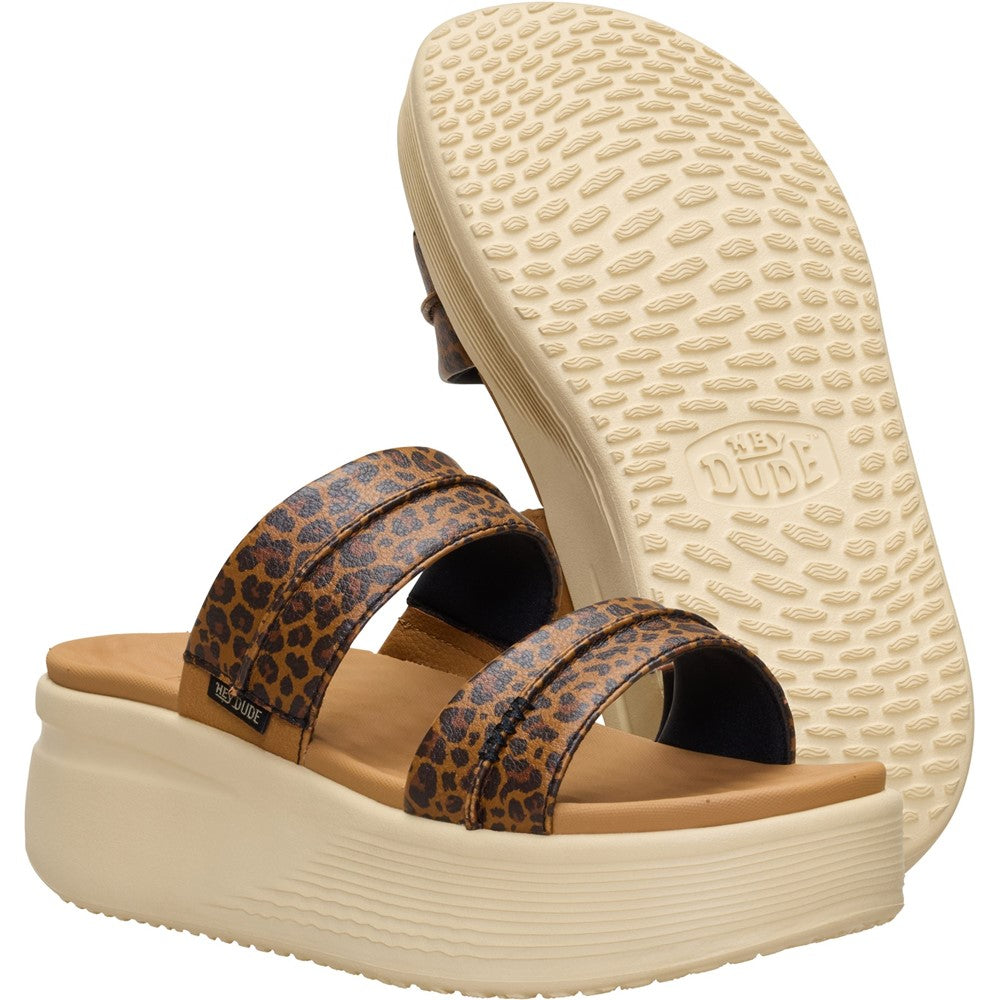 Women's HEYDUDE Austin Slide Classic
