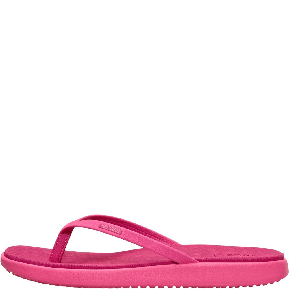 Women's HEYDUDE Maui Breeze Flip