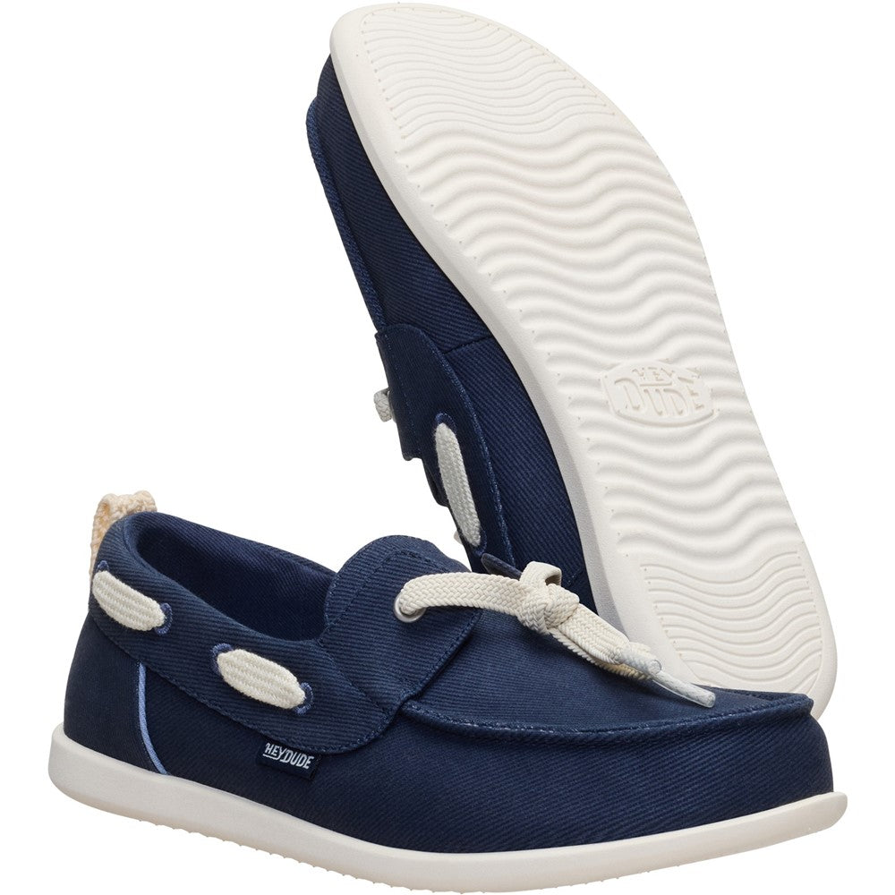 Women's HEYDUDE Harbor Breeze Loafers