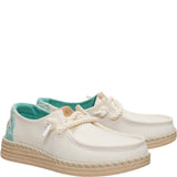 Women's HEYDUDE Wendy Espadrille Hibiscus