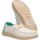 Women's HEYDUDE Wendy Espadrille Hibiscus