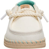 Women's HEYDUDE Wendy Espadrille Hibiscus