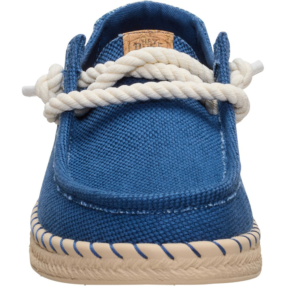 Women's HEYDUDE Wendy Espadrille Hibiscus