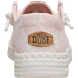 Women's HEYDUDE Wendy Espadrille Hibiscus