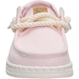 Women's HEYDUDE Wendy Espadrille Hibiscus
