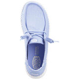 Women's HEYDUDE Wendy Stretch Canvas Slip on Shoe