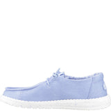 Women's HEYDUDE Wendy Stretch Canvas Slip on Shoe