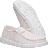 Women's HEYDUDE Wendy Stretch Jersey Slip on Shoe