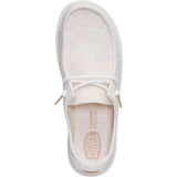 Women's HEYDUDE Wendy Stretch Jersey Slip on Shoe