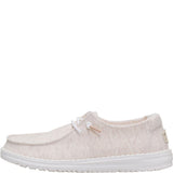Women's HEYDUDE Wendy Stretch Jersey Slip on Shoe