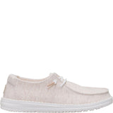 Women's HEYDUDE Wendy Stretch Jersey Slip on Shoe