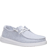 Women's HEYDUDE Wendy Stretch Jersey Slip on Shoe