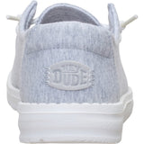 Women's HEYDUDE Wendy Stretch Jersey Slip on Shoe