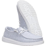 Women's HEYDUDE Wendy Stretch Jersey Slip on Shoe